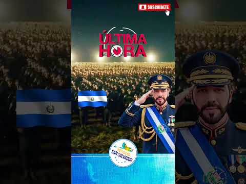 ¡URGENTE! 💥 El Salvador destruye la mansión de jefe criminal haitiano y manda fuerte advertencia ⚠️