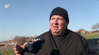 Започна разчистването на незаконното сметище до с. Злато поле