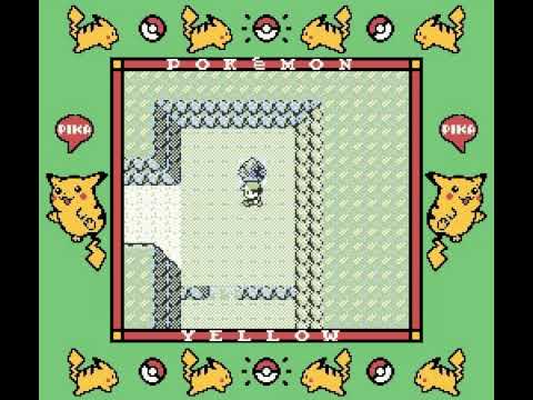 Buffer overflow Glitch City caused by extremely long player name in dialog box (Generation I)