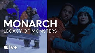 Apple TV+ Monarch: Legacy of Monsters — The Frost Vark Scene