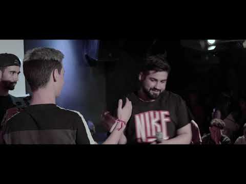 ||PERET VS AKRES|| OCTAVOS|| GOLD BATTLE VALENCIA||BLACKWINDOWSTUDIO