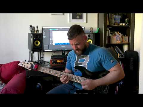 Lefty Guitars Jam 2020