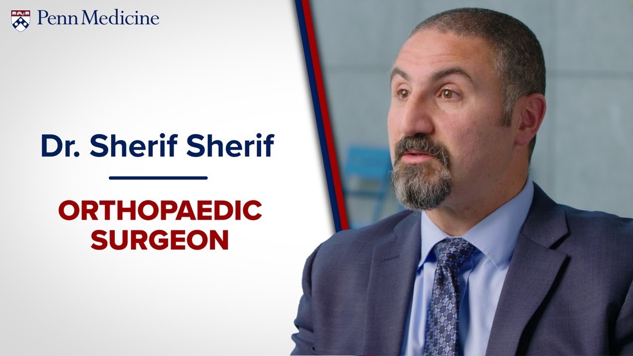 Watch video featuring Sherif Sherif, MD on YouTube