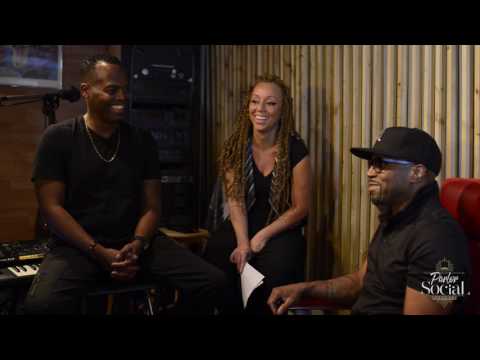 No Diggity's 20th Anniversary: PARLOR SOCIAL's Exclusive Interview with TEDDY RILEY