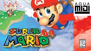 Slider - Super Mario 64 Remastered