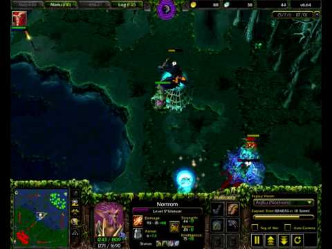 DoTa:Silencer Ultra Kill!