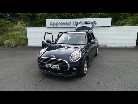 151MO424 - 151MO424 BMW MINI One 5-Door Hatch