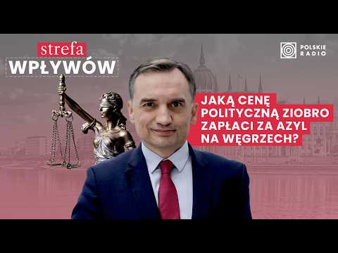 Ziobro zatańczy tak, jak zagra Orbán? | Strefa Wpływów