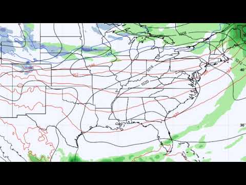 October 22, 2019 Weather Xtreme Video - Morning Edition