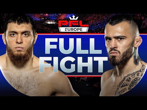Laureano Staropoli vs Murad Ramazanov full fight