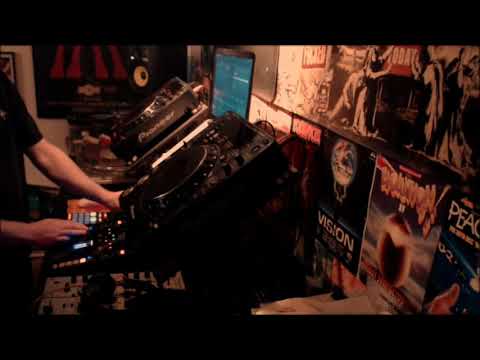 Afters.tv - Mix 25 (Techno)