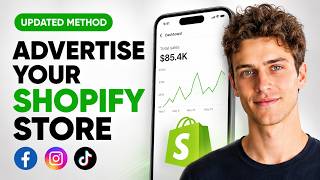 How To Advertise Your Shopify Store 2026 | Free And Paid Methods