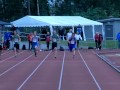 HAIS Spelen 2015 Män 100m Försök
