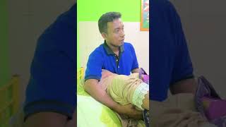 Download lagu MENGBAPER! Romantisnya sang suami semangati istri saat proses persalinan🥰 #bayilucu #baper mp3