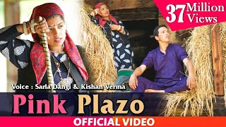 PINK PLAZO  Sarla Dangi & Kishan Verma  Himach