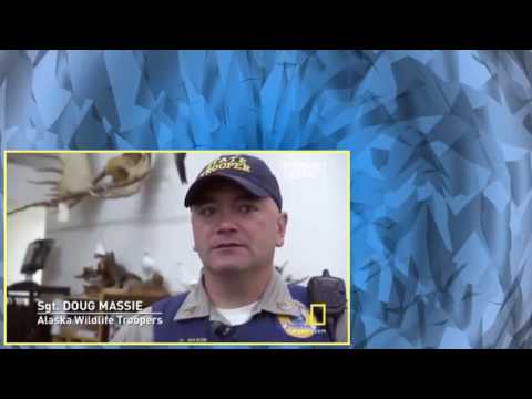 Alaska State Troopers S03E06 Madman Manhunt
