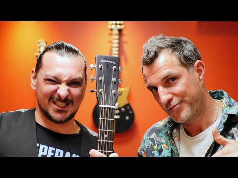 Eastman Guitars Traditional  Thermo Cure | E10om-Tc - Vidéo