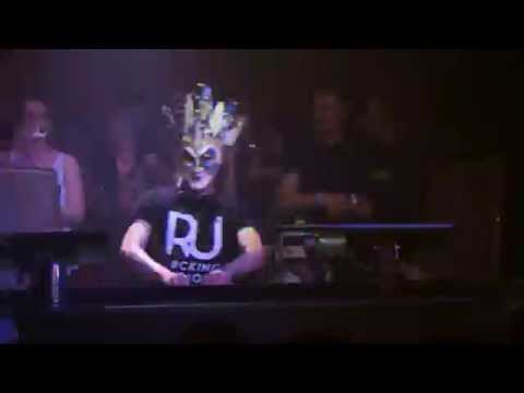 Boris Brejcha @ Café d'Anvers