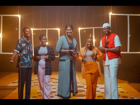 Victorious Team   NKORESHA feat Gaby Kamanzi (Official video)