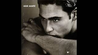 Nick Scotti  - Life Is What You Make It [1993]