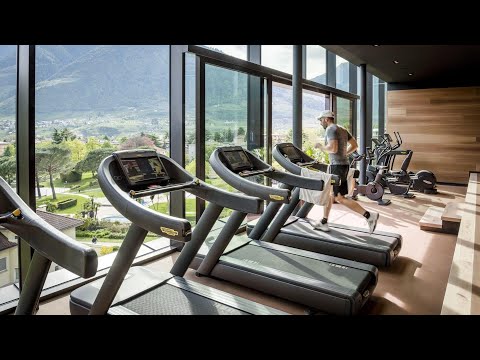 Hotel Therme Meran - Terme Merano, Italy