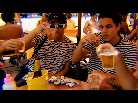 Davzera & Rei Lacoste - Copenhagen