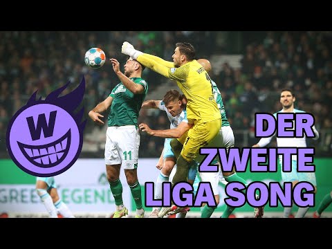 Der Zweite Liga Song