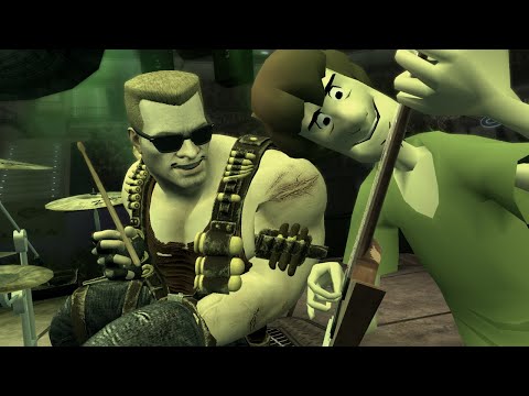 Master of Puppets - (Guitar Hero: World Tour Definitive Edition)[Performance Mode]