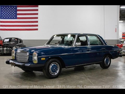1975 Mercedes-Benz 280 (CC-1948489) for sale in Kentwood, Michigan