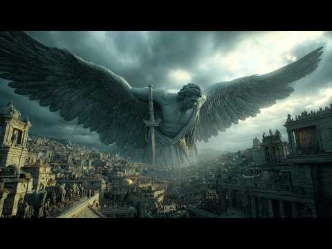 O ANJO DA MORTE: O QUE REALMENTE ACONTECE DEPOIS QUE VOCÊ MORRE?