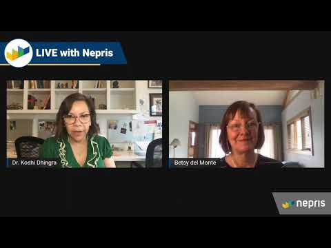 Lunchtime Livestream with Betsy del Monte