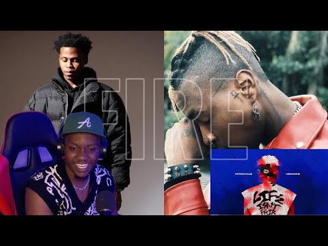 PatrickxxLee ft Usimamane - Life Isn't Fair ( FIRE REACTION VIDEO)