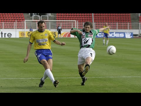 Reportáže z utkání Gambrinus ligy ze sezóny 2002/2003