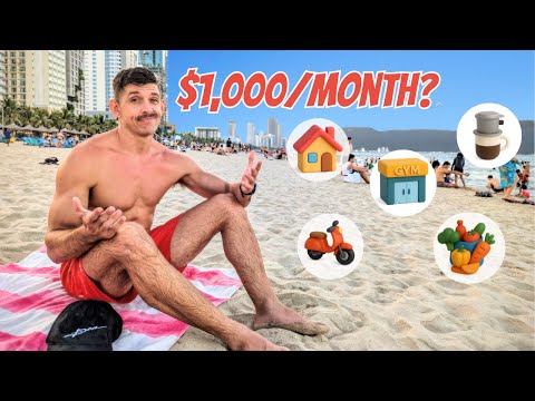 Cost of living in Da Nang, Vietnam (World's cheapest Country)