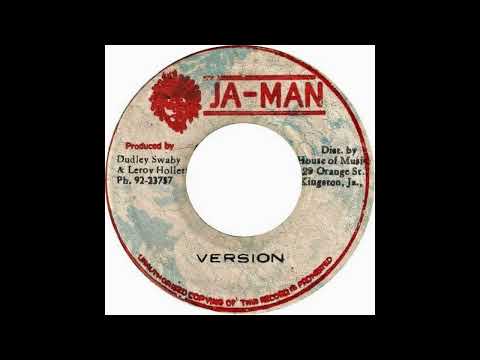 Hortense Ellis - Kiss & Say Goodbye Version