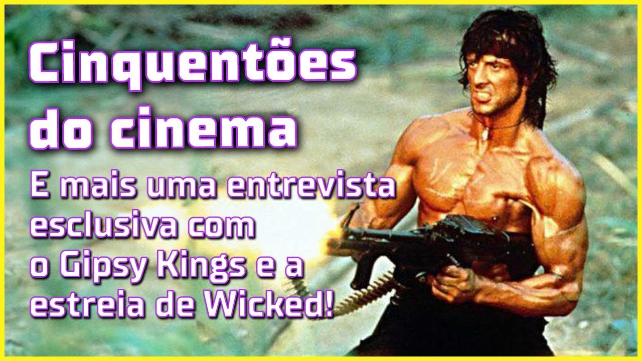 Conheça os Cinquentões do Cinema!