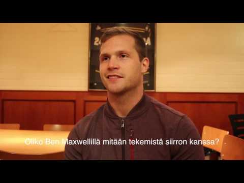 John Albertin haastattelu