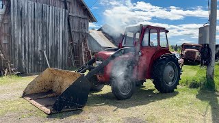 Tracteur &agrave; roues Massey Ferguson 35 | Image 4 - Agroline