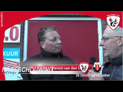 SportlustTV | NABESCHOUWING  Dennis van den IJssel