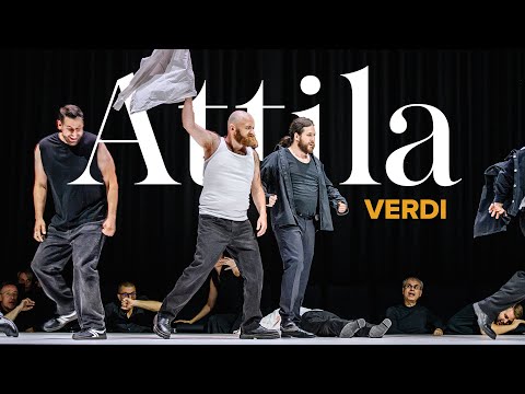 ATTILA Verdi – Opernfestspiele Heidenheim