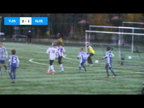 VJS - HJK D12 Etelä-Länsi -Liiga 9.10.2013