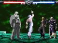 Shadow Rugal Vs Wind Master Goenitz