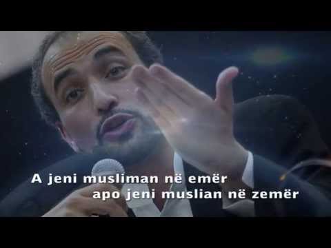 Promo | Tariq Ramadan | Çka i ofron islami evropes | Mitrix Media