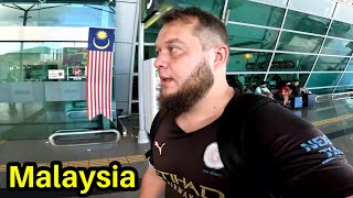 🇲🇾 STRANDED IN MALAYSIA | I CAN'T BOOK ANOTHER FLIGHT
