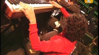 Los Tres con Fito Paez, Déjate Caer, Festival de Viña 2007