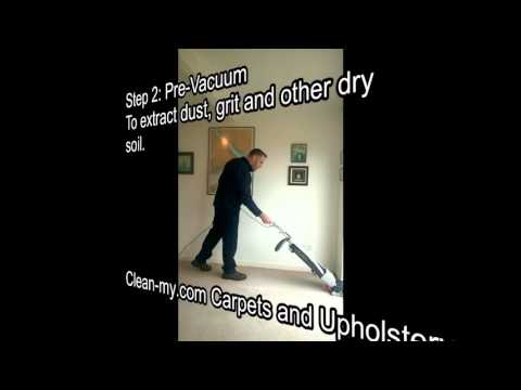 Hampshire Carpet and Upholstery Care video.