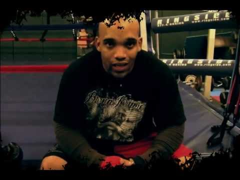 Warrior Nation XFA Presents - Wilfredo "Brown Bomber" Santiago Gauntlet Promo