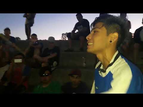 SLR RE vs GASTO DAYNEXT | Italia Free 2vs2 | Semifinal | Fecha 7 (2017)
