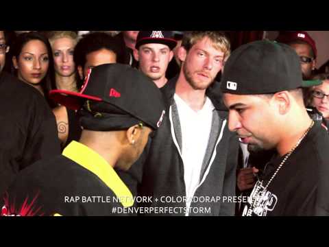 Coloradorap Bad Mr Frosty vs Jonny Storm