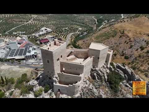 Castillo de Luque, Córdoba